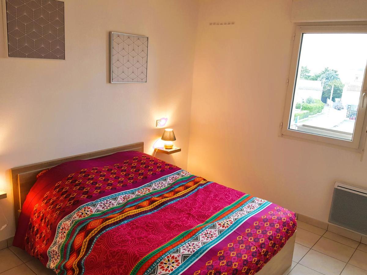 Tout Confort ! Calme, Climatisation, Vue Degagee, Ville ,Parking Gratuit, Ascenseur, Wifi Carcassonne Eksteriør bilde