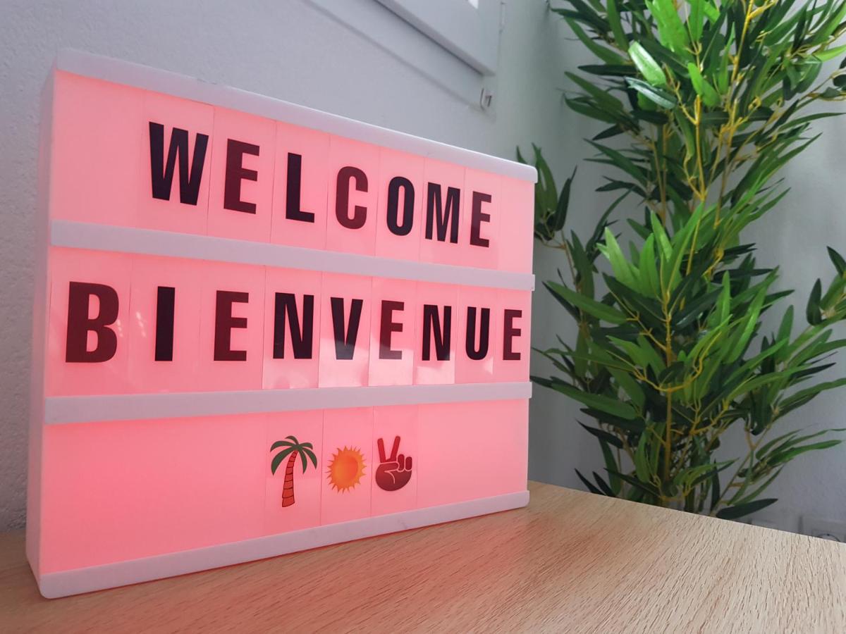 Tout Confort ! Calme, Climatisation, Vue Degagee, Ville ,Parking Gratuit, Ascenseur, Wifi Carcassonne Eksteriør bilde