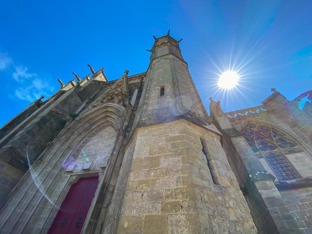 Tout Confort ! Calme, Climatisation, Vue Degagee, Ville ,Parking Gratuit, Ascenseur, Wifi Carcassonne Eksteriør bilde