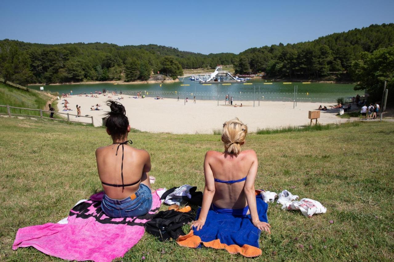 Tout Confort ! Calme, Climatisation, Vue Degagee, Ville ,Parking Gratuit, Ascenseur, Wifi Carcassonne Eksteriør bilde
