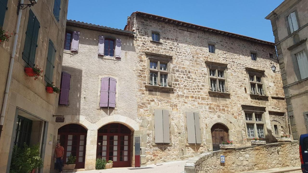 Tout Confort ! Calme, Climatisation, Vue Degagee, Ville ,Parking Gratuit, Ascenseur, Wifi Carcassonne Eksteriør bilde
