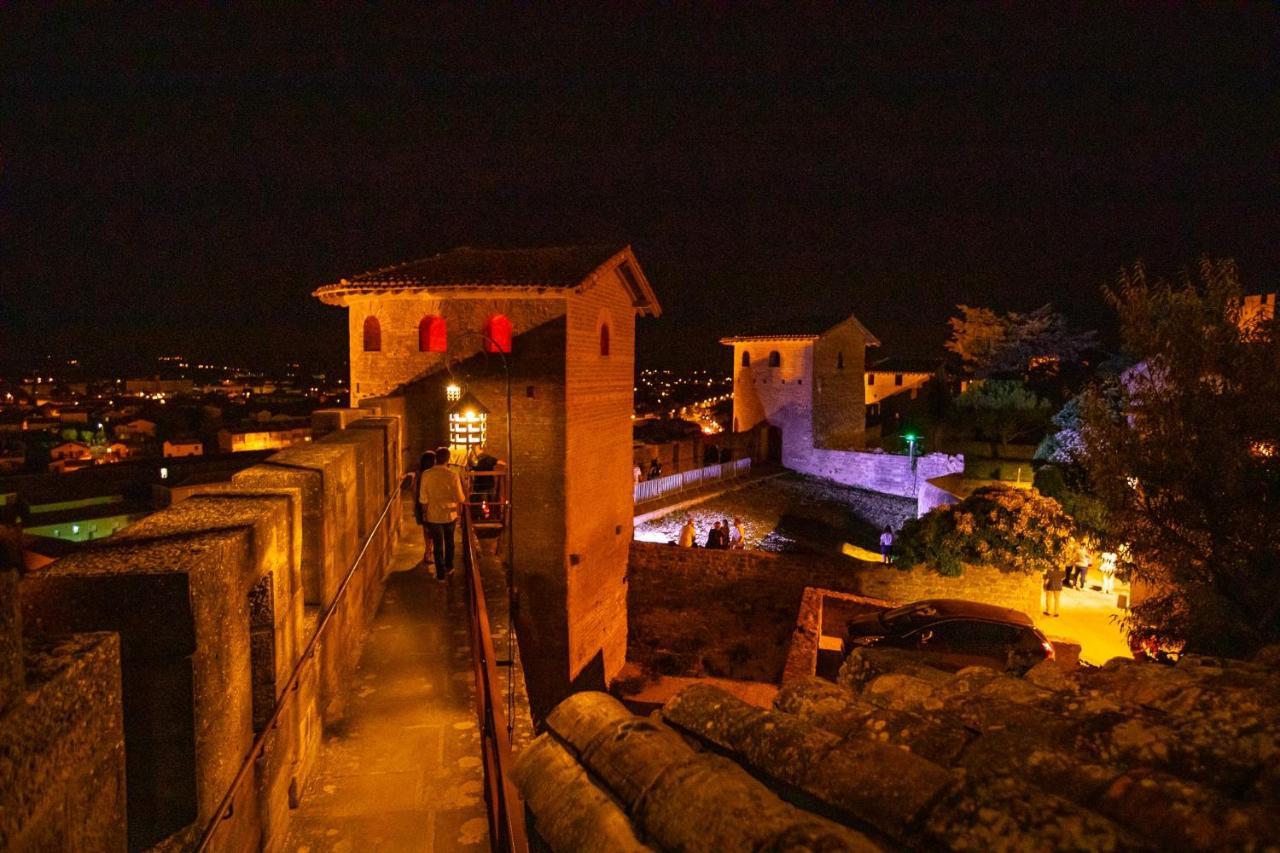 Tout Confort ! Calme, Climatisation, Vue Degagee, Ville ,Parking Gratuit, Ascenseur, Wifi Carcassonne Eksteriør bilde