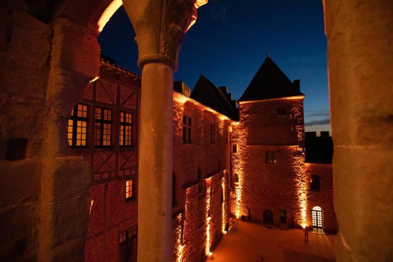 Tout Confort ! Calme, Climatisation, Vue Degagee, Ville ,Parking Gratuit, Ascenseur, Wifi Carcassonne Eksteriør bilde